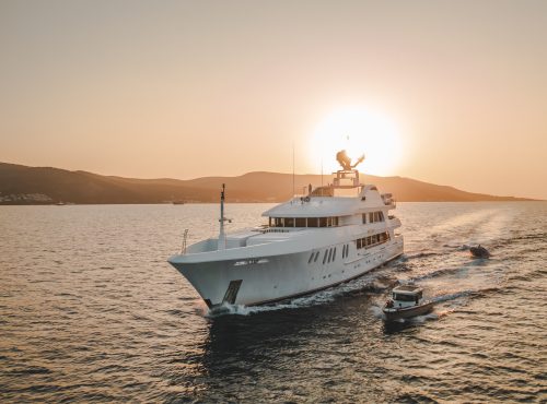 Trinity 55 Meter Motor Yacht for sale