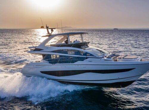 Pearl 62 Flybridge Motor Yacht for sale – Price reduction March 2023