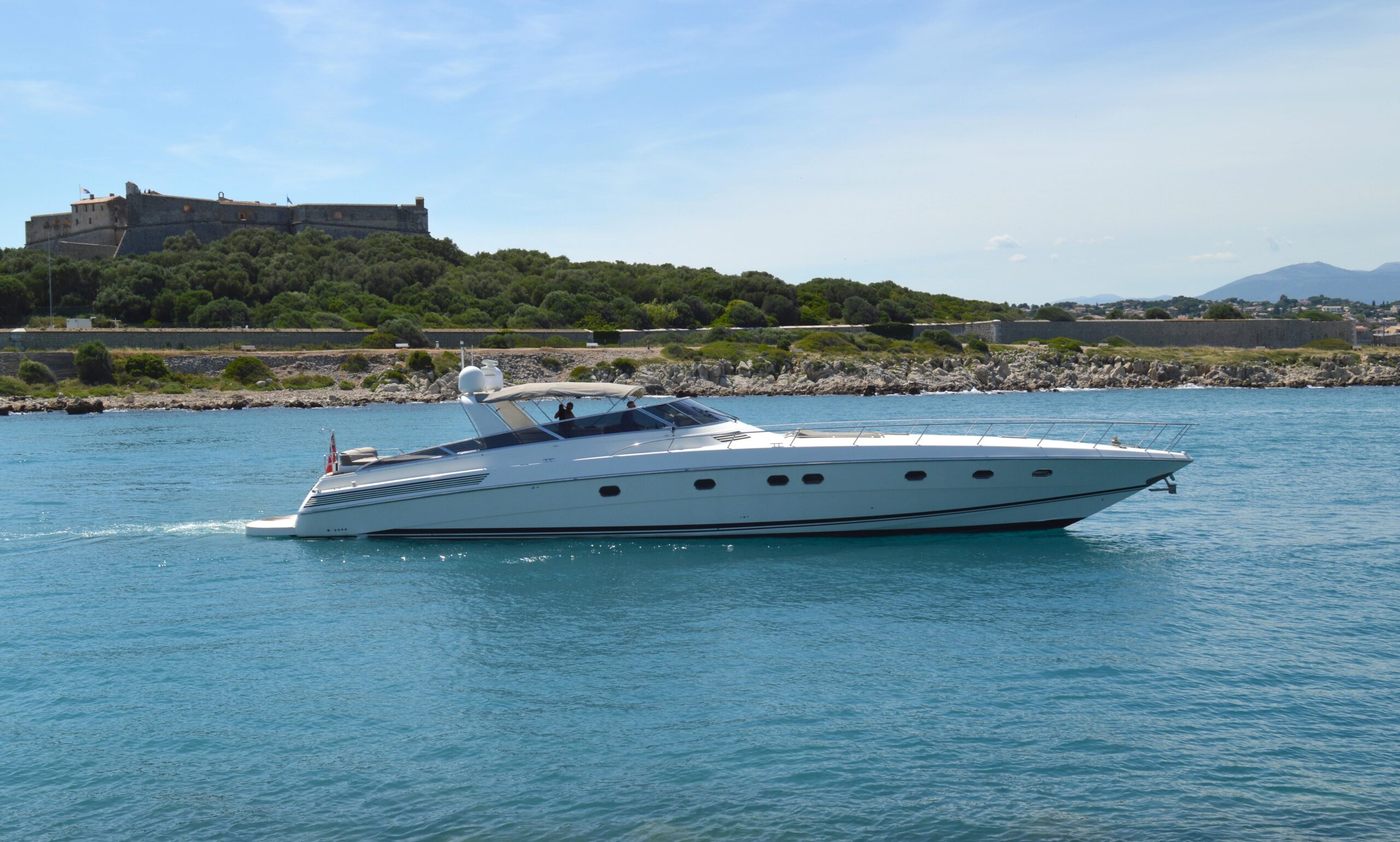 Baia Panther 80 for sale